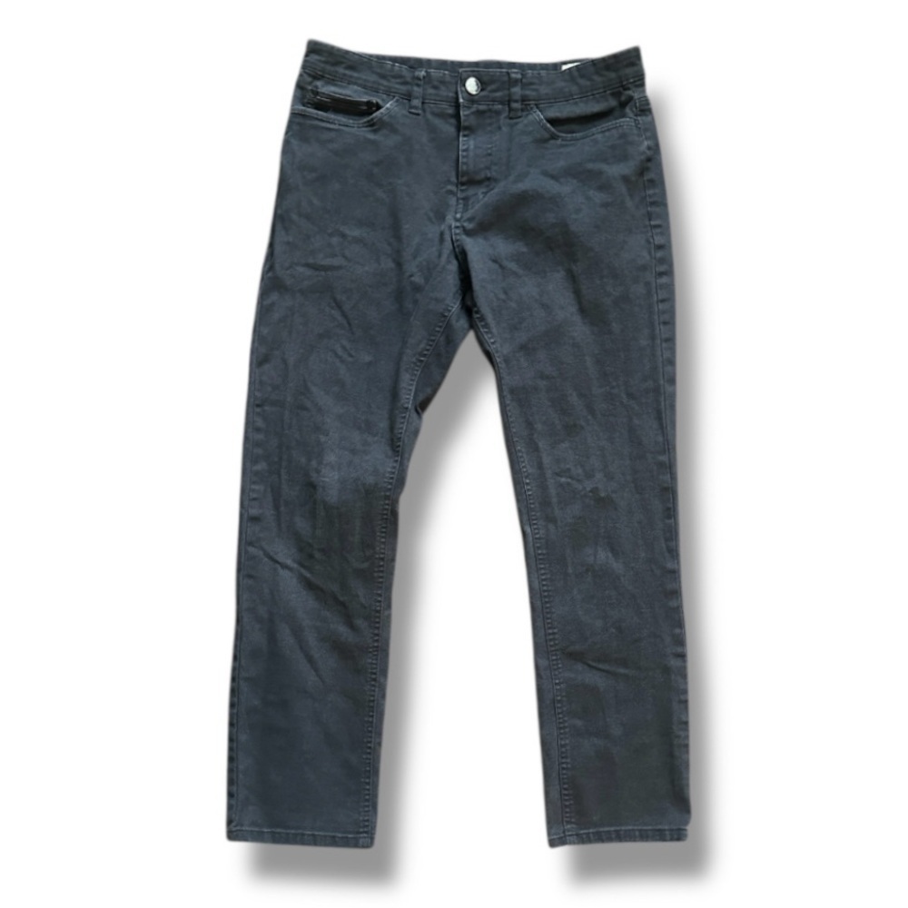 English Laundry Straight Leg Blue-Gray Denim Jeans Size Men’s 32 x 30